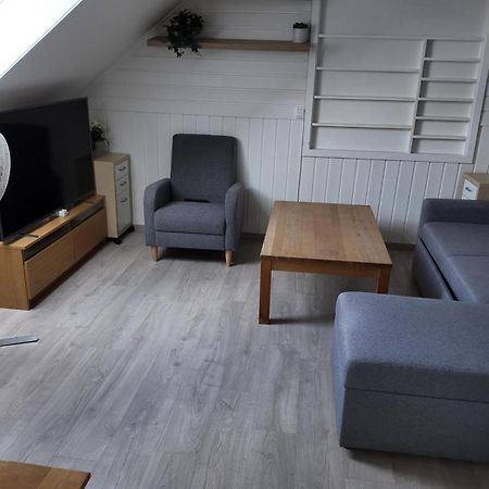 Nice Apartment Near To City Center Of Тромсьо Екстериор снимка