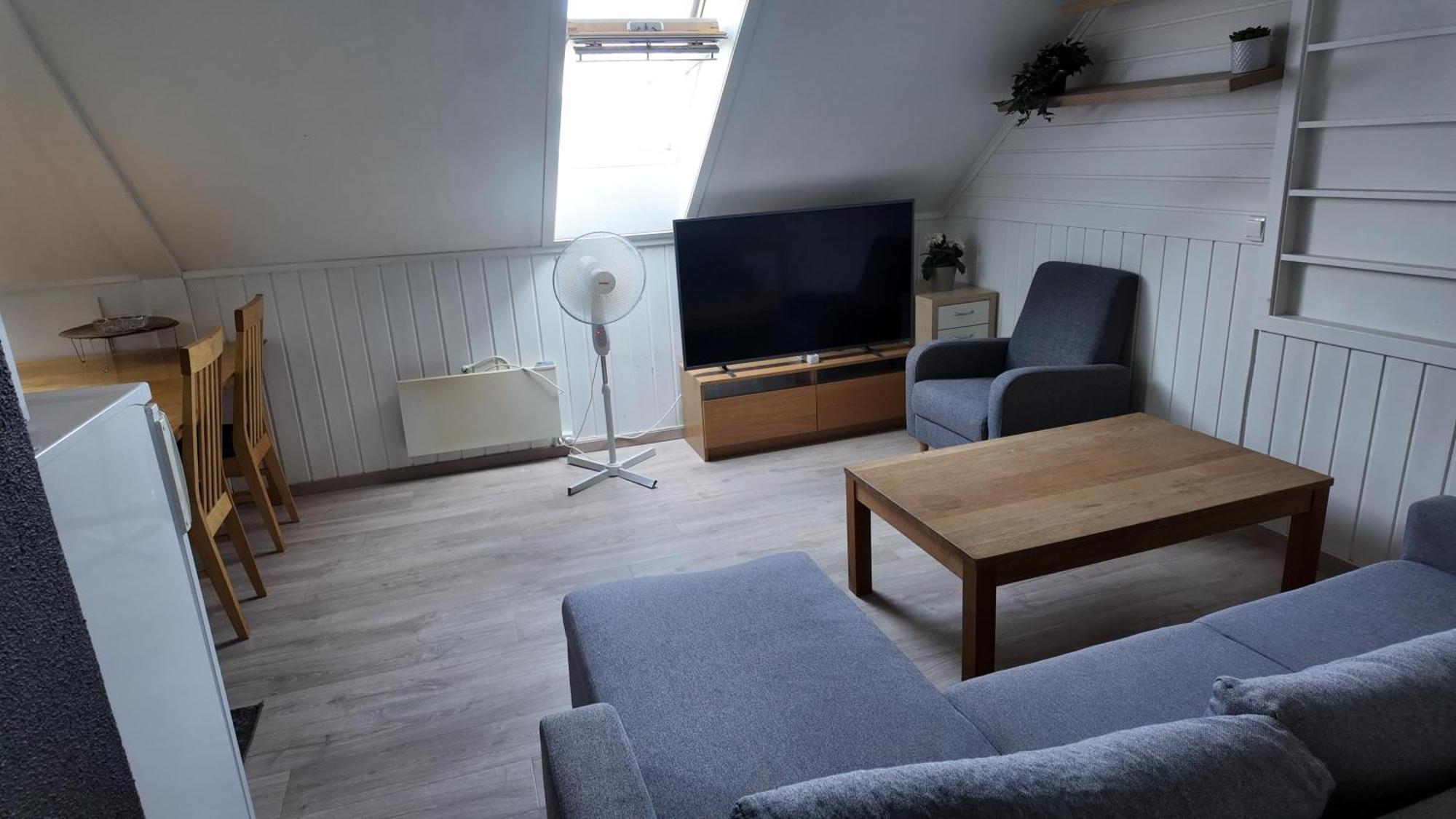 Nice Apartment Near To City Center Of Тромсьо Екстериор снимка