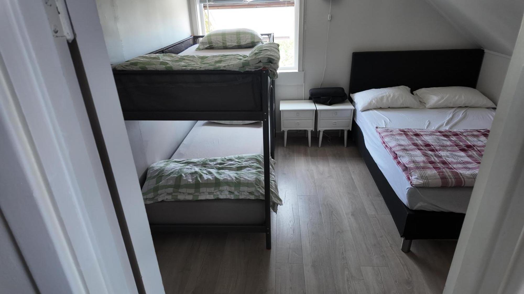 Nice Apartment Near To City Center Of Тромсьо Екстериор снимка