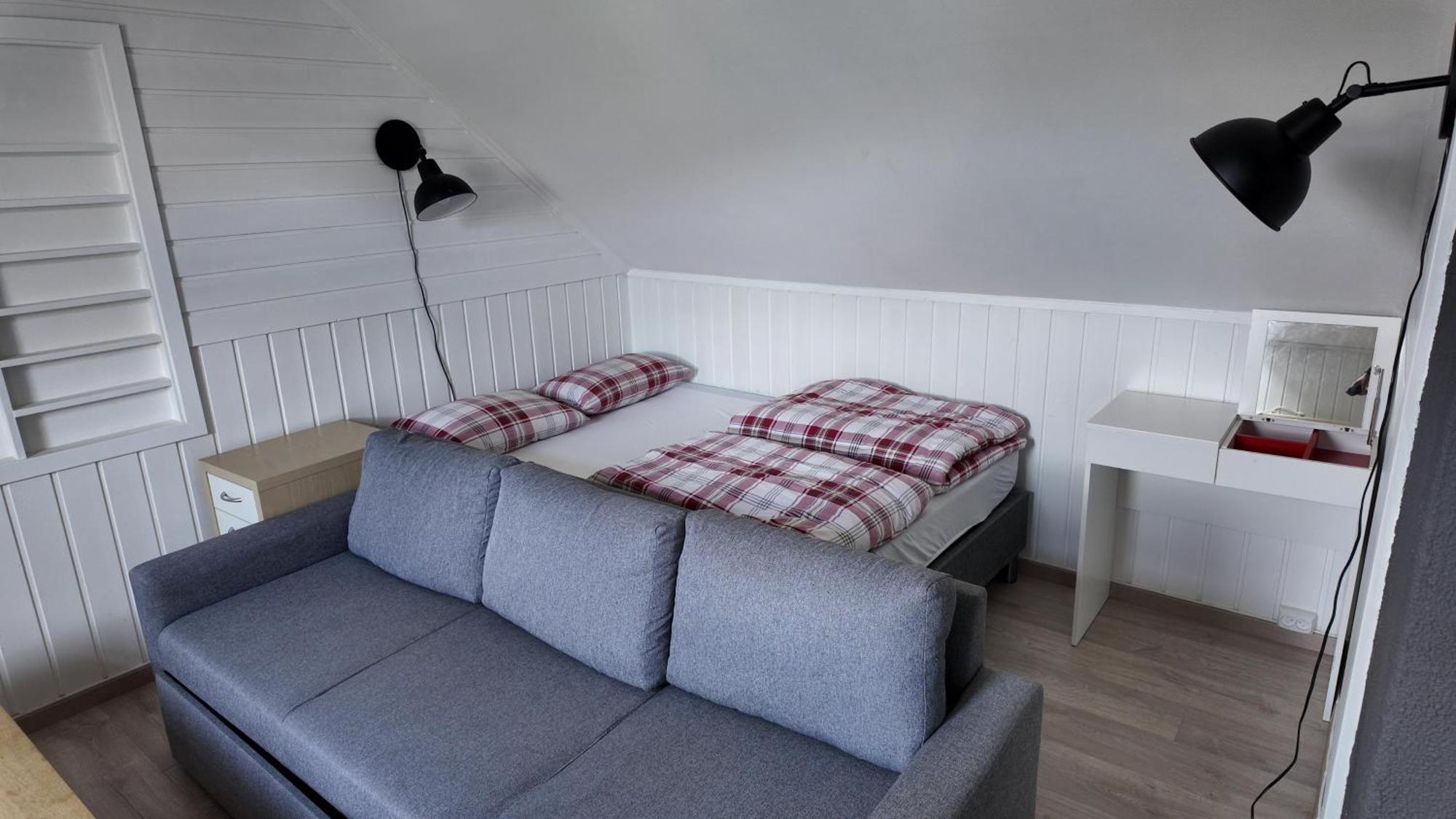 Nice Apartment Near To City Center Of Тромсьо Екстериор снимка