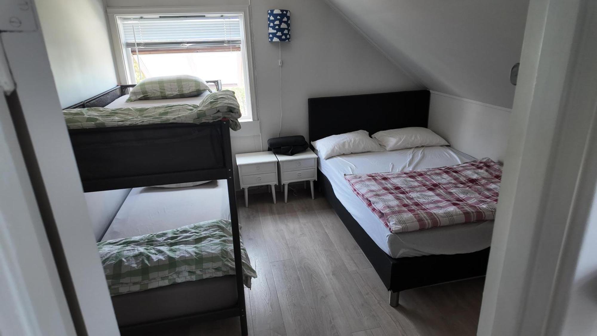 Nice Apartment Near To City Center Of Тромсьо Екстериор снимка