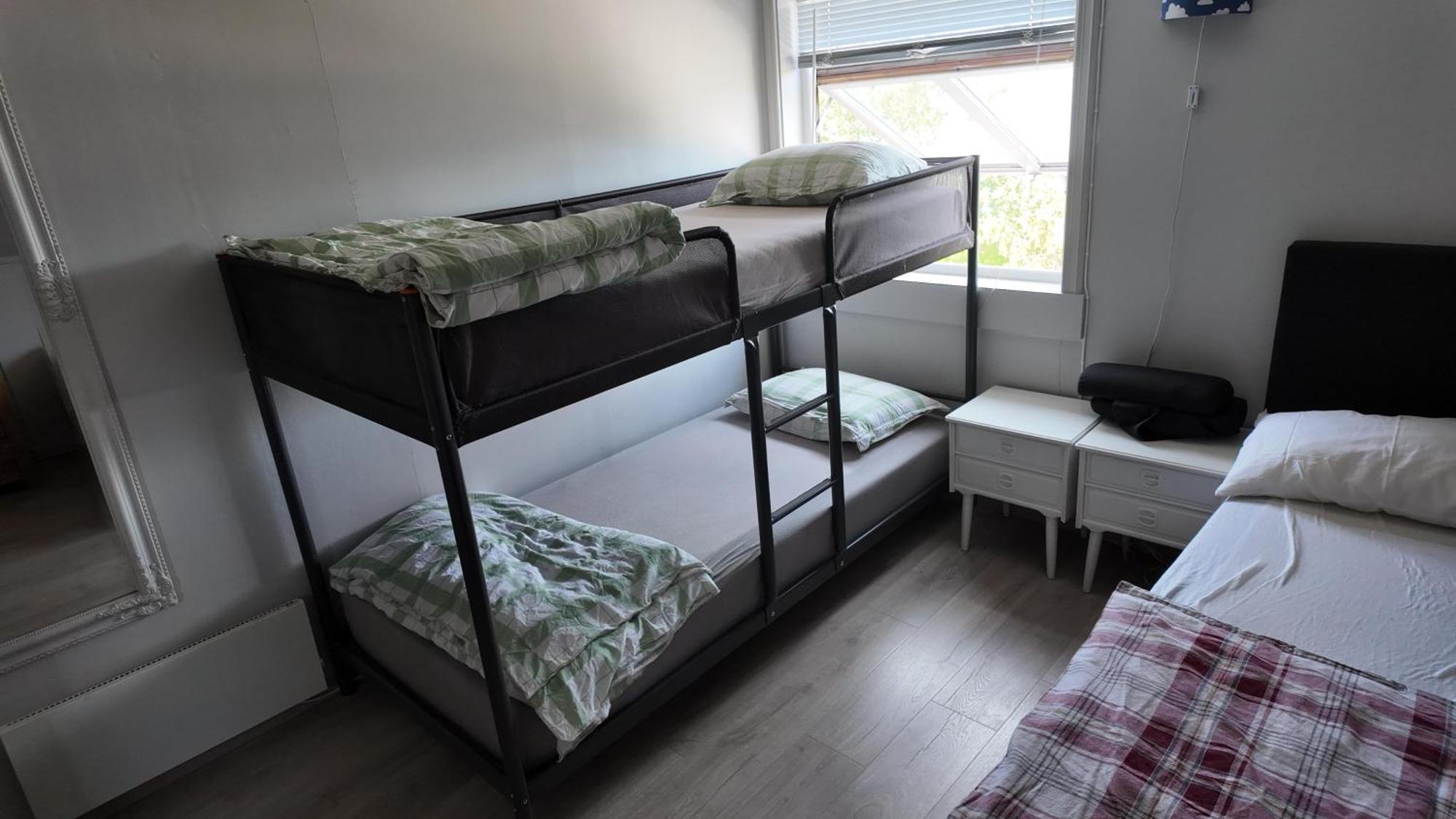 Nice Apartment Near To City Center Of Тромсьо Екстериор снимка