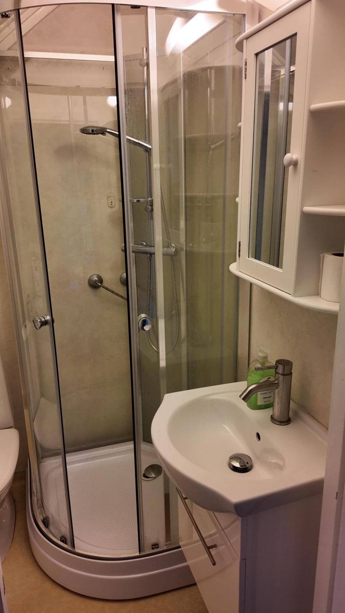 Nice Apartment Near To City Center Of Тромсьо Екстериор снимка