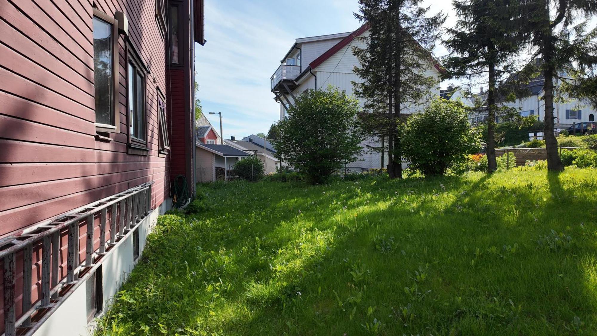 Nice Apartment Near To City Center Of Тромсьо Екстериор снимка